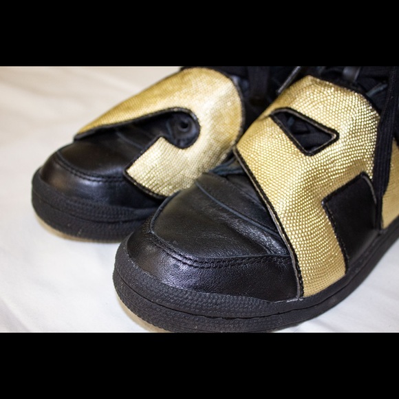 Jeremy Scott x adidas Originals JS Letters - Picture 4 of 8